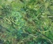 bladgroen Kunstwerk bladgroen