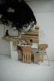 cut city (detail) Kunstwerk cut city (detail)