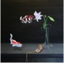Koi Kunstwerk Koi