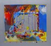 Stad van nu Kunstwerk Stad van nu