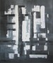zonder titel #0307-04 Kunstwerk zonder titel #0307-04