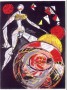 l'universe,black Kunstwerk l'universe,black