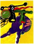 Cosmic cow yellow Cosmic cow yellow