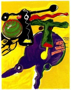 Cosmic cow yellow Cosmic cow yellow