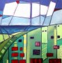 duinrozen Kunstwerk duinrozen