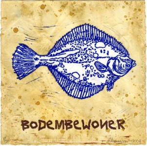 Bodembewoner Bodembewoner