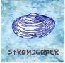Strandgaper Kunstwerk Strandgaper