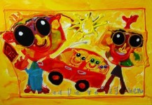 Mobiel contact Mobiel contact