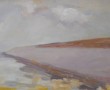 dijk bij lauwersoog Kunstwerk dijk bij lauwersoog
