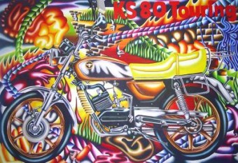 KS80 Touring KS80 Touring