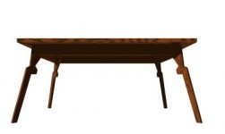 Geweertafel Geweertafel