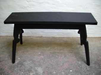 Geweertafel Geweertafel