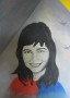 portret 1 Kunstwerk portret 1