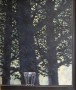 'Bomen met glas' I Kunstwerk 'Bomen met glas' I