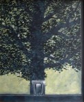 'Bomen met glas' II 'Bomen met glas' II