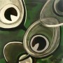 Pauwer Bombs Kunstwerk Pauwer Bombs