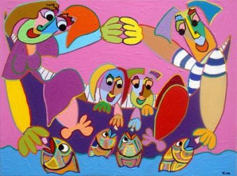 Familie-uitje Familie-uitje