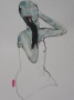 fashion victim II Kunstwerk fashion victim II
