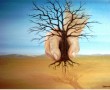 Nieuw begin Kunstwerk Nieuw begin