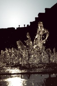 Fountain Fountain
