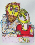 De tekening De tekening