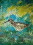 watersnip Kunstwerk watersnip