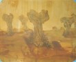 Wilgen Kunstwerk Wilgen