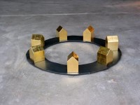 cirkel met 7 gouden huizen cirkel met 7 gouden huizen