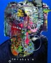 b liquide Kunstwerk b liquide