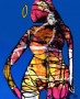 bodysuit Kunstwerk bodysuit