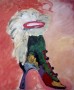 Trotse verentooi Kunstwerk Trotse verentooi