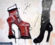 Geen discussie Kunstwerk Geen discussie