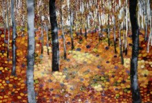 herfstimpressie herfstimpressie