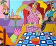 Bezoek Kunstwerk Bezoek