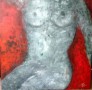 naakt Kunstwerk naakt
