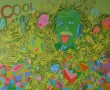 Cool Kunstwerk Cool