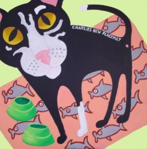 charlies placemat charlies placemat
