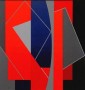 compositie zonder titel Kunstwerk compositie zonder titel