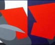 compositie zonder titel Kunstwerk compositie zonder titel