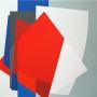 compositie zonder titel Kunstwerk compositie zonder titel