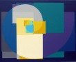 compositie zonder titel Kunstwerk compositie zonder titel
