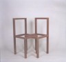 Connecting chairs corner Kunstwerk Connecting chairs corner