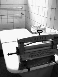 Laundry day Laundry day