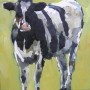Koe Kunstwerk Koe