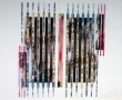 flatlines #5 Kunstwerk flatlines #5