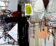zonder titel (nr 601) Kunstwerk zonder titel (nr 601)
