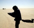 sahara Kunstwerk sahara