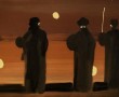 De drie filosofen Kunstwerk De drie filosofen