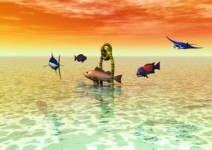 Fishes Waltz Fishes Waltz