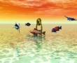 Fishes Waltz Kunstwerk Fishes Waltz